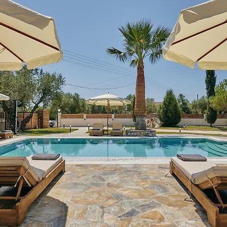 Lagini Villa Laganas