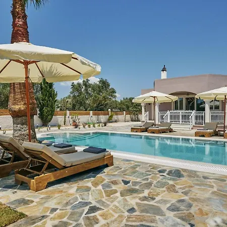 Lagini Villa Laganas