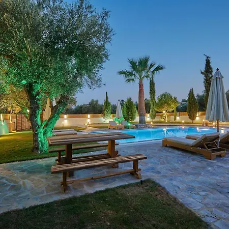 Lagini Βίλα Λαγανάς