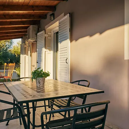 Villa Lagini Laganas