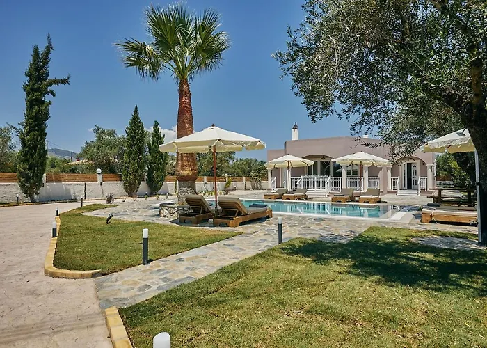 Lagini Villa Laganas