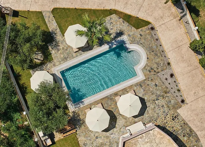 Lagini Villa Laganas