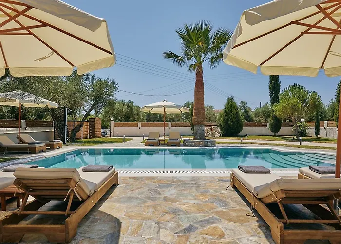 Lagini Villa Laganas