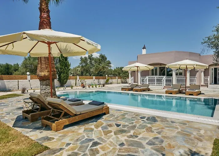 Lagini Villa Laganas