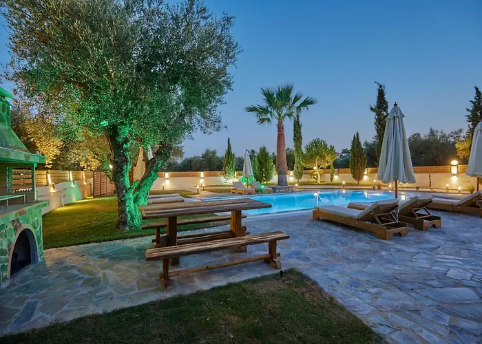 Lagini Villa Laganas