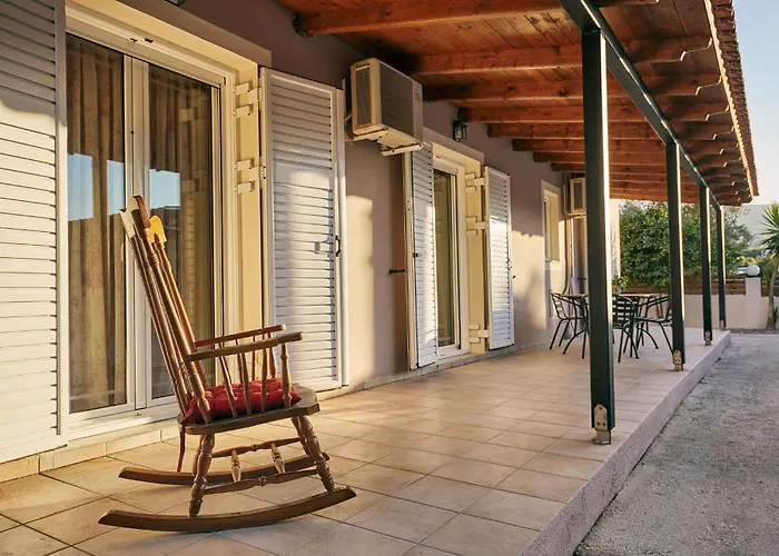 Lagini Villa Laganas